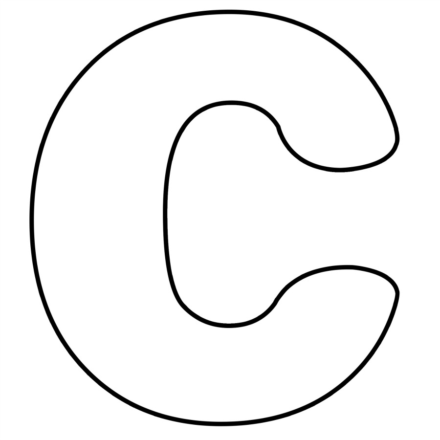 Letter C - Best, Cool, Funny