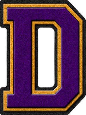 letter d best cool funny