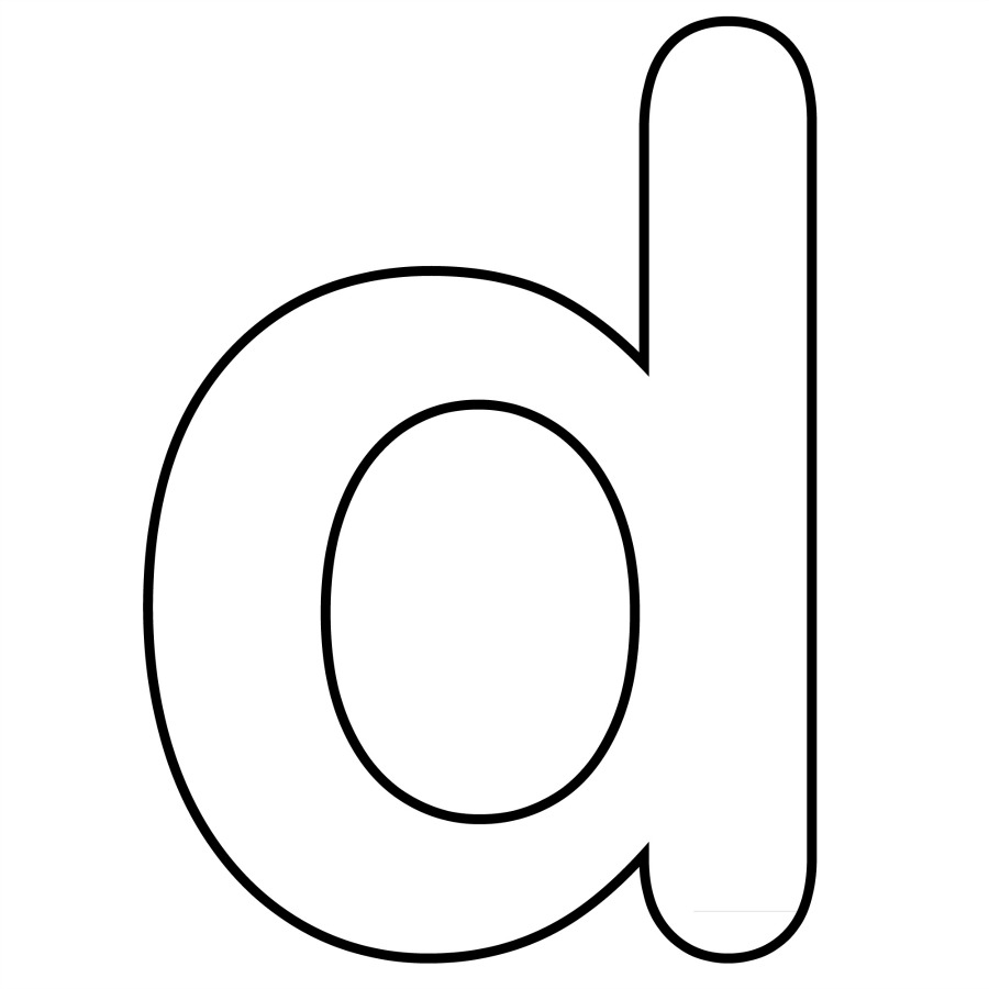 Letter D - Best, Cool, Funny