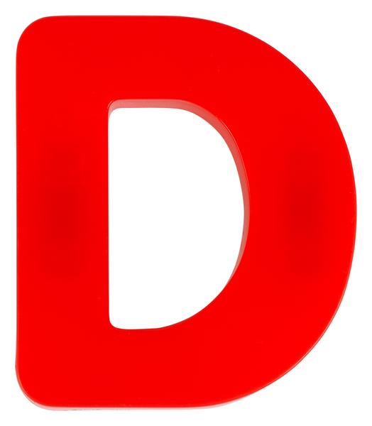 Letter D - Best, Cool, Funny