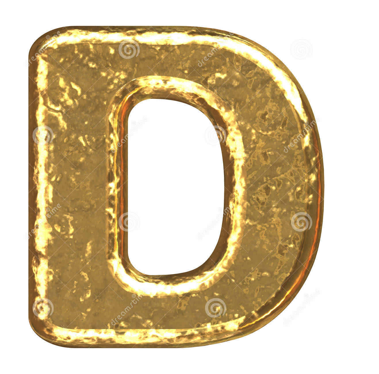 Letter D - Best, Cool, Funny