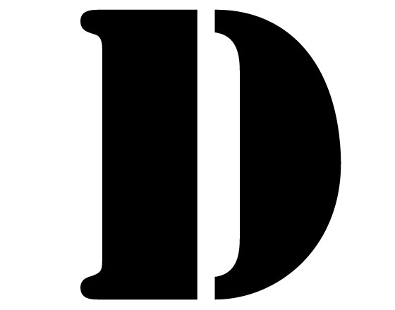 Letter D Best Cool Funny