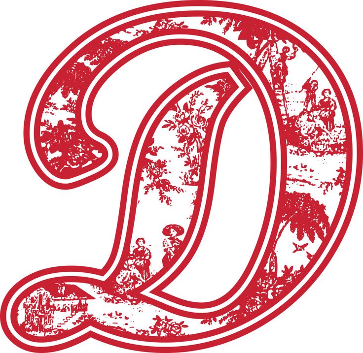 Letter D - Best, Cool, Funny