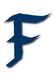 cool letter f