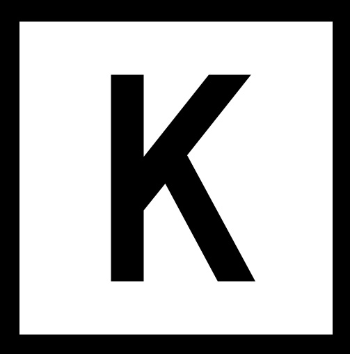 Letter K - Best, Cool, Funny