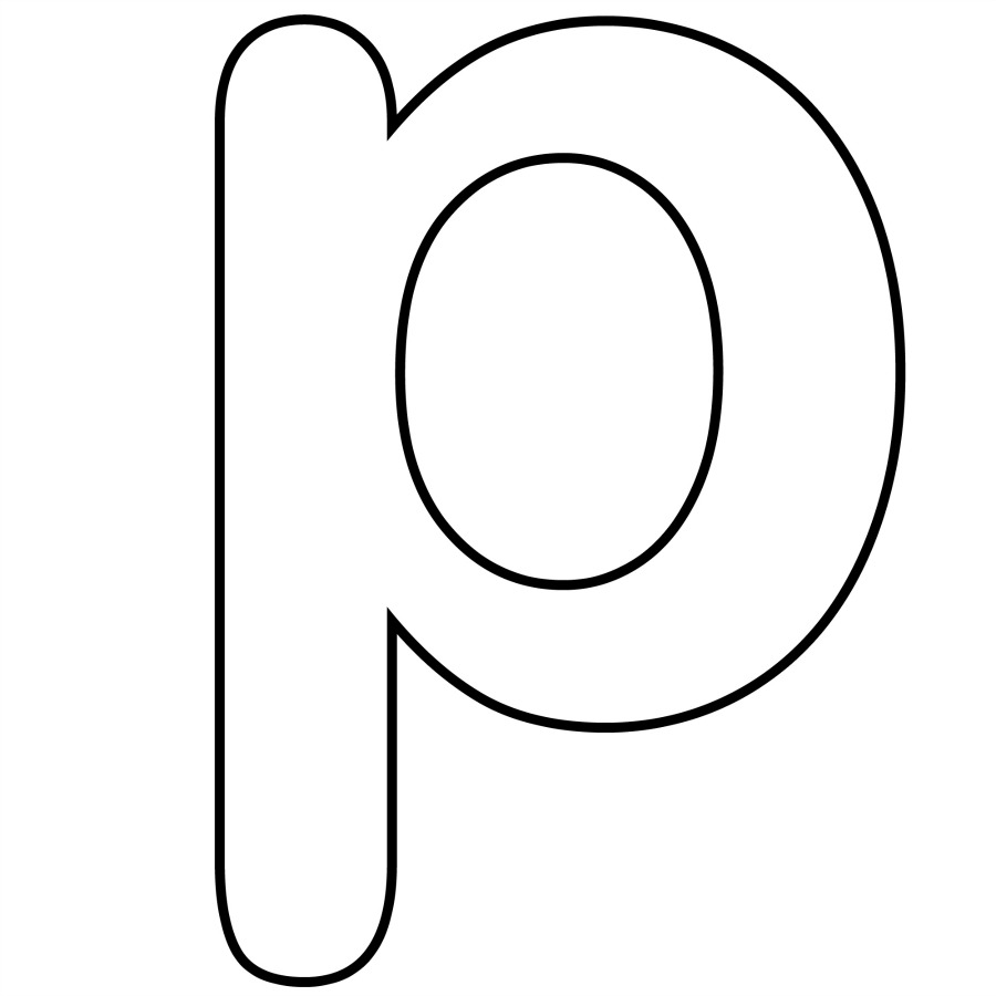 Letter P - Best, Cool, Funny