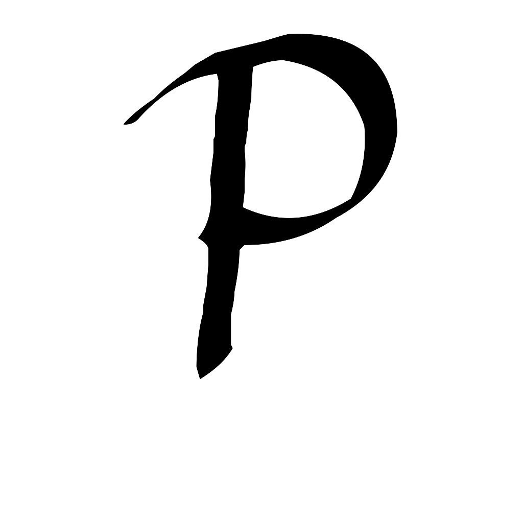 Letter P - Best, Cool, Funny