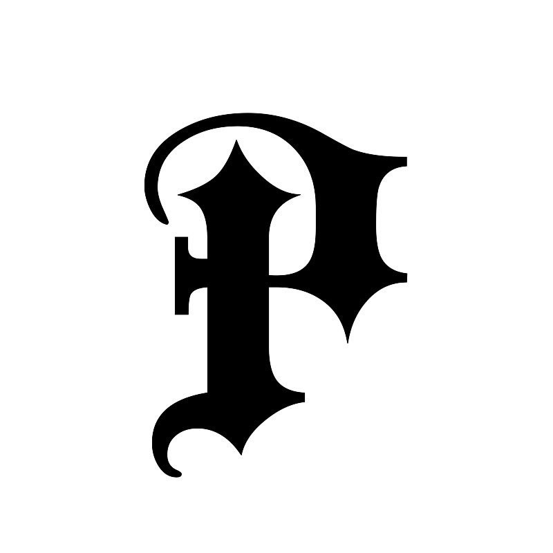 Letter P - Best, Cool, Funny