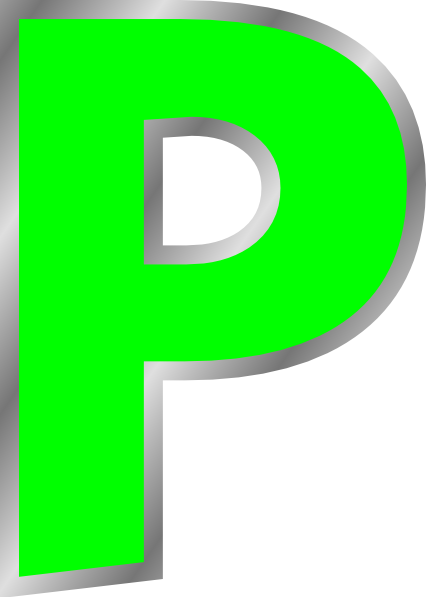 Letter P - Best, Cool, Funny