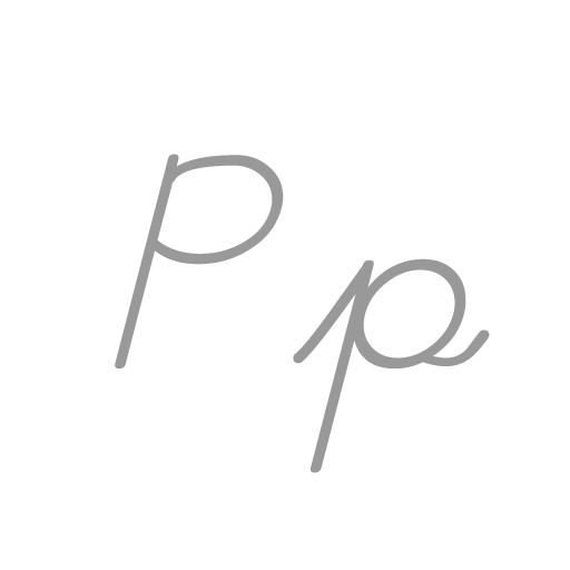Letter P - Best, Cool, Funny