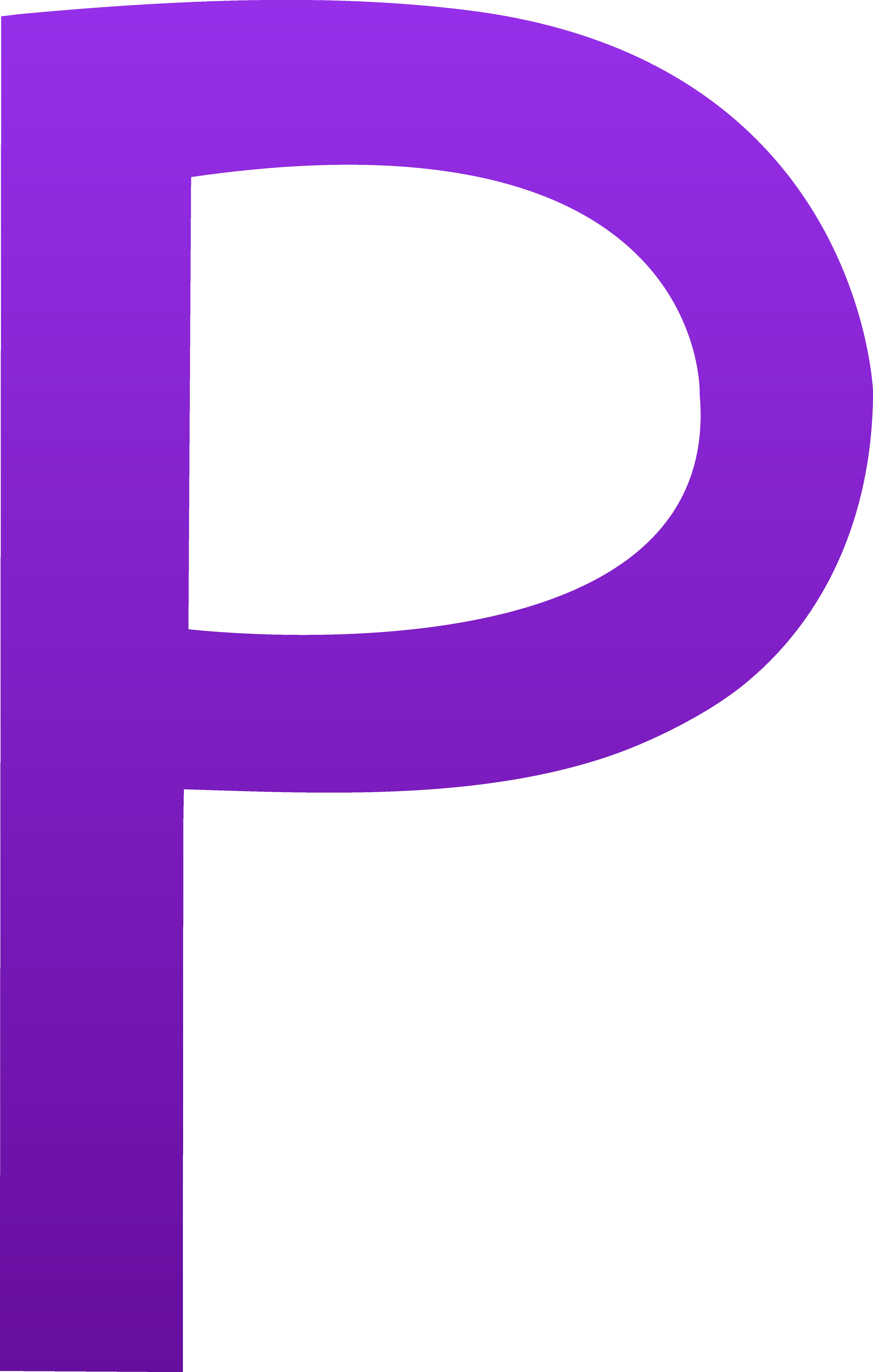 Letter P Best, Cool, Funny