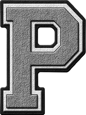 Letter P - Best, Cool, Funny