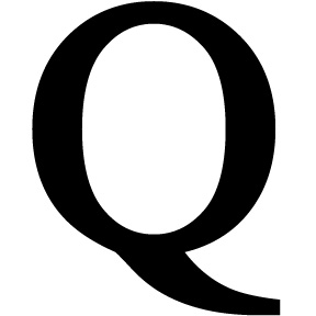 letter q best cool funny