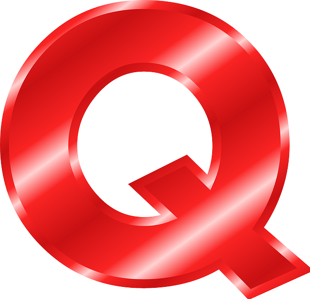 Letter Q - Best, Cool, Funny