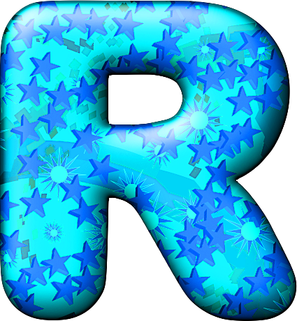 Letter R - Best, Cool, Funny