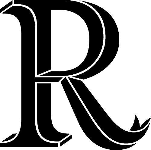 Alphabet Letter R Clip Art