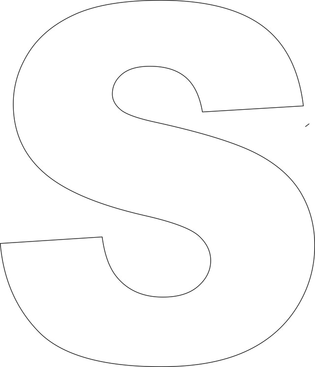 Letter S - Best, Cool, Funny