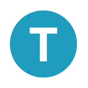 Letter T - Best, Cool, Funny