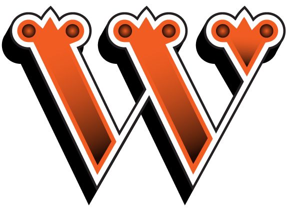 Letter W - Best, Cool, Funny