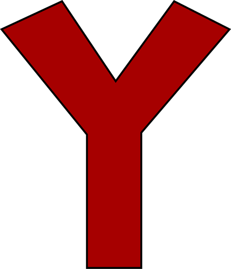 Letter Y  Best, Cool, Funny