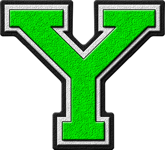 Letter Y - Best, Cool, Funny