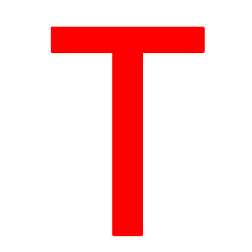 Red T Best Cool Funny
