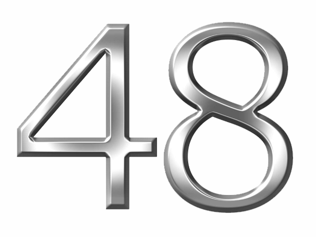 Number 48
