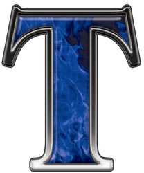 blue letters best cool funny blue lett