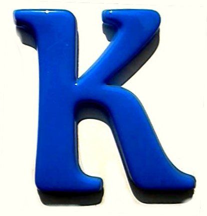 blue letters best cool funny