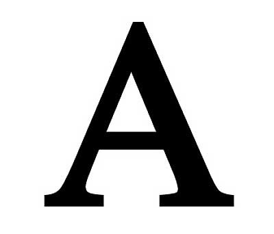 bold letters best cool funny