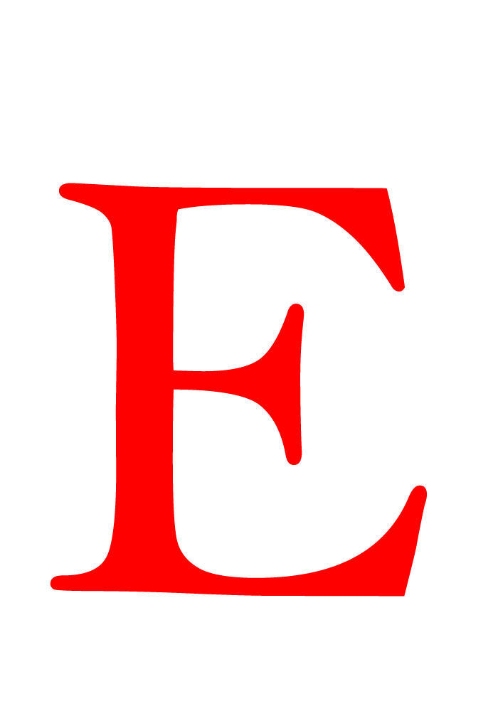 Capital E Best Cool Funny Capital E Best Cool Funny