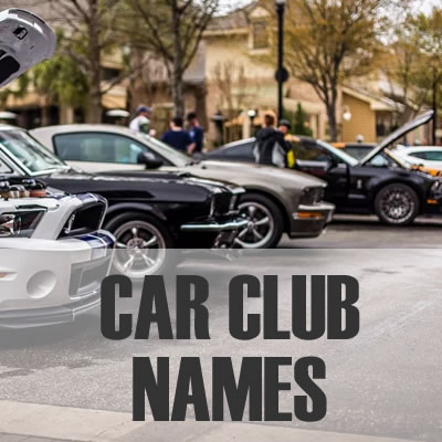 Cool Nicknames For Black Cars