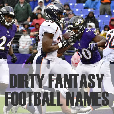 fantasy football names