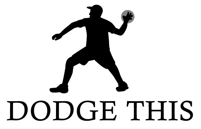 Dodgeball Team Logos - 2022 [Dr. Odd Name Ideas]