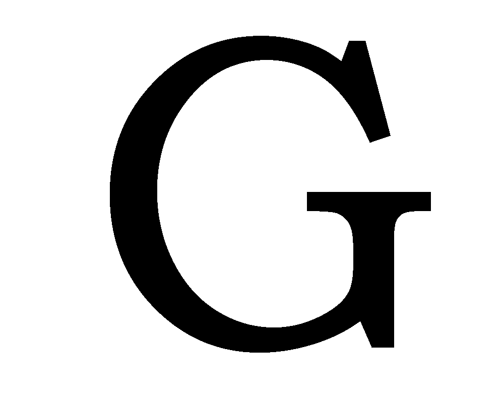 g dr odd letter g