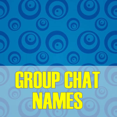 76+ Vulgar Group Chat Names - 2023 [Dr. Odd Name Ideas]