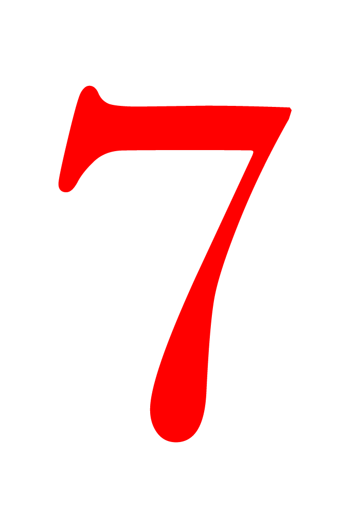 Number 7 - Best, Cool, Funny