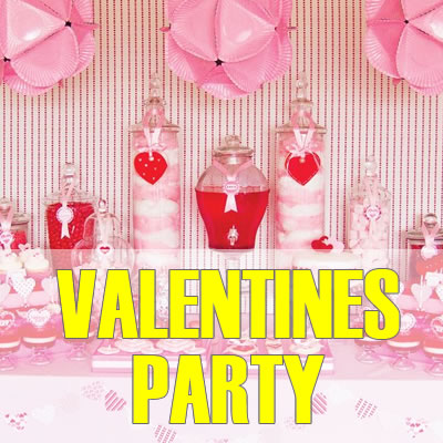Valentines Day Party Names [Dr. Odd Name Ideas]