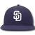 Get San Diego Padres baseball caps at lids.com.