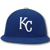 Get Kansas City Royals baseball caps at lids.com.
