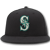 Get Seattle Mariners baseball caps at lids.com.