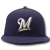 Get Milwaukee Brewers baseball caps at lids.com.