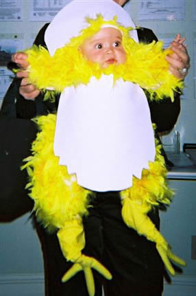 Top 10 Funniest Kid's Halloween Costumes - Dr. Odd