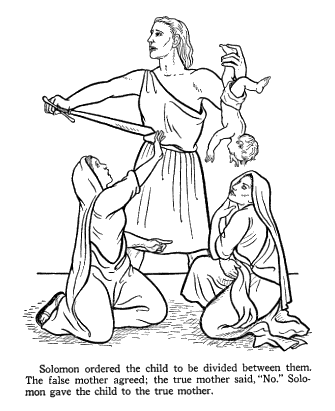 Bible Coloring Pages 2021: Best, Cool, Funny