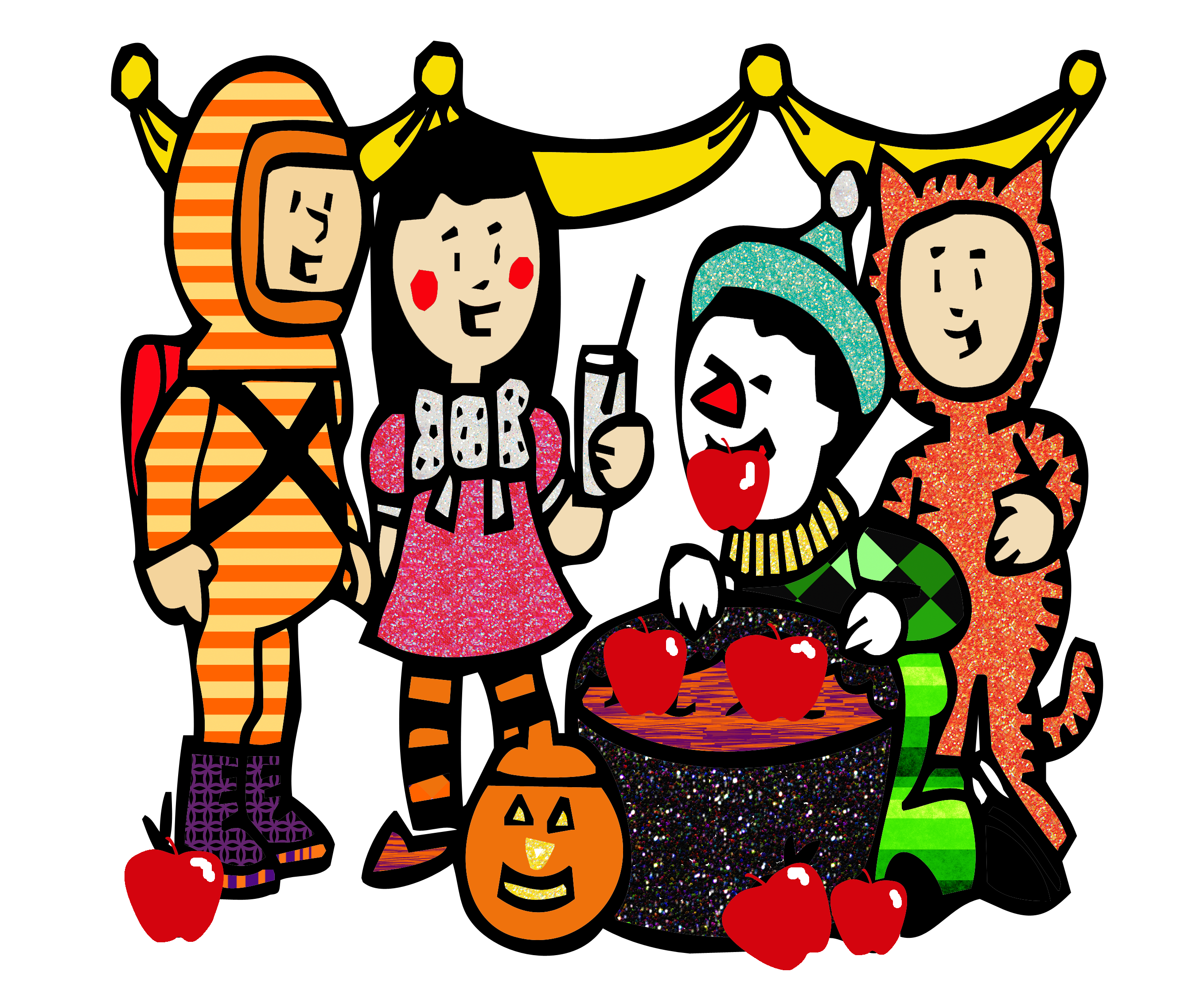 Free Printable Halloween Clipart Printable Word Searches
