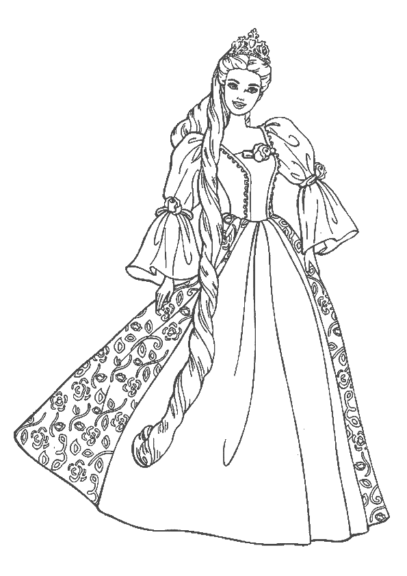 Princess Coloring Pages 2020 Best Cool Funny