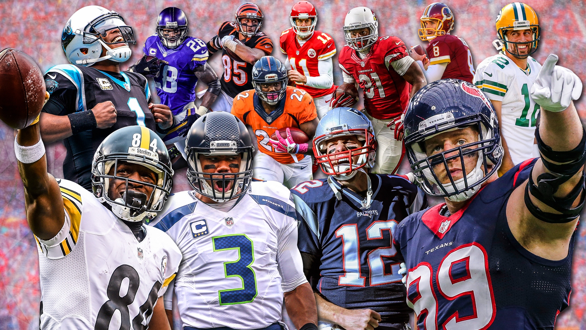 NFL Best Cool Funny